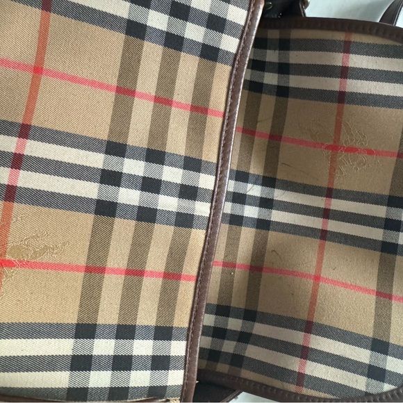 Burberrys crossbody bag - Picture 4 of 13